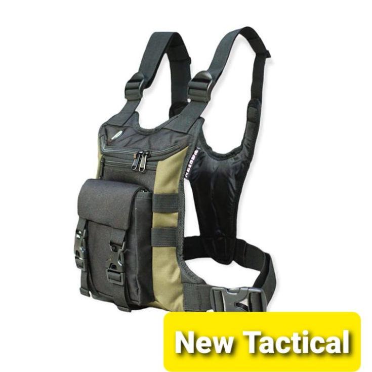 Terlaris Tas Dada/chest bag Tas rompi