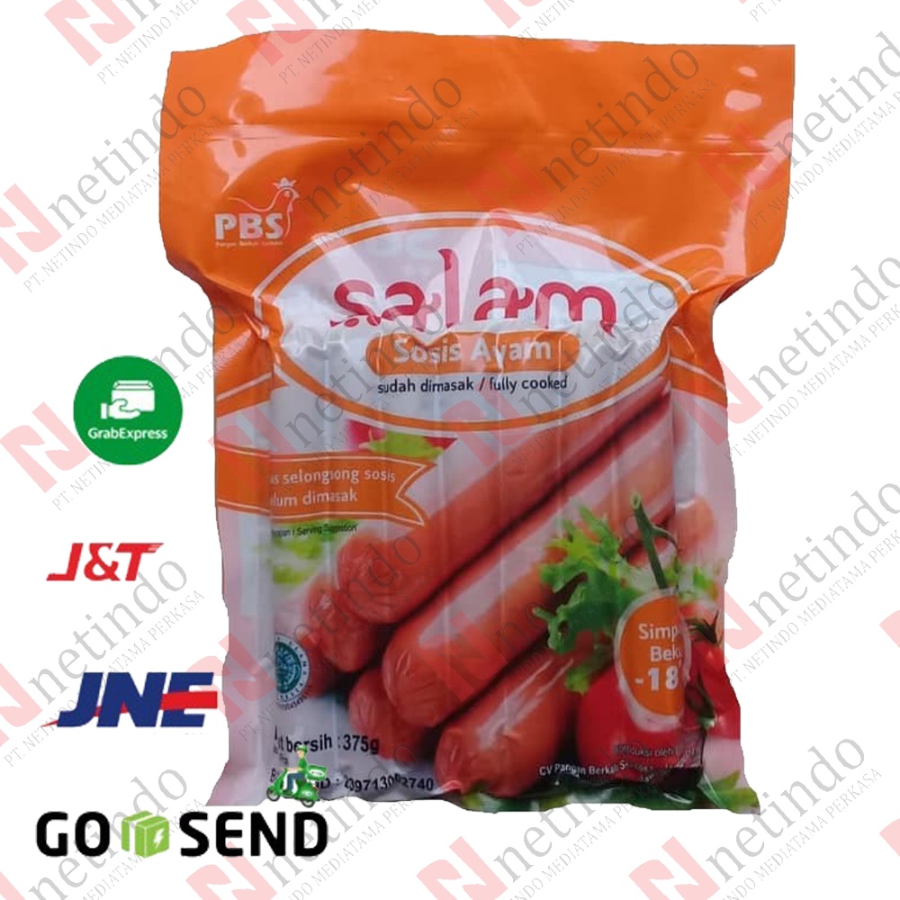 

Salam Sosis Chicken/Ayam 375gr