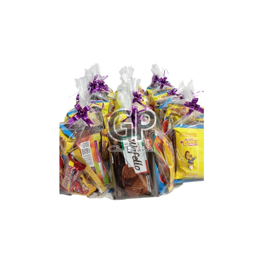 PAKET SNACK ULANG TAHUN IDUL FITRI MURAH PAKET HEMAT / GOODIE BAG ULANG TAHUN LEBARAN/