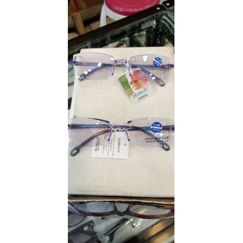 Kacamata Baca Anti Radiasi