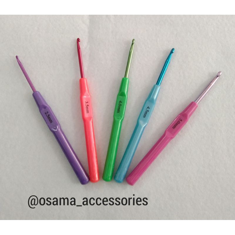 Jarum sulam rajut / jarum songket / hakpen