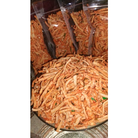 

Basreng Kriuk Daun Jeruk