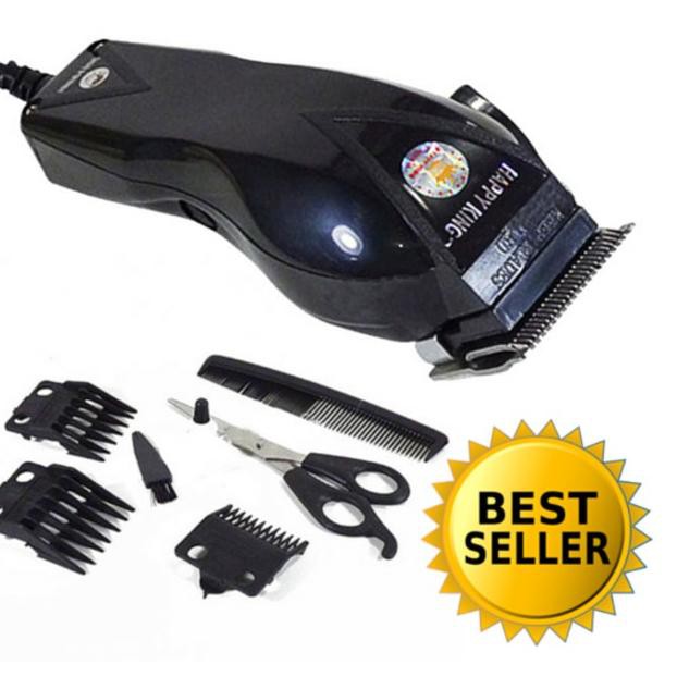 Cukur Rambut Happy King PROCLIPPER HK-900 /Happyking HK 900 / HappykingHK900 (Box Biru)