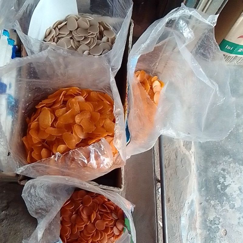 

Kerupuk Udang Per 1 Kg