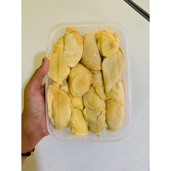 

Paket Durian Mentawai 900gr