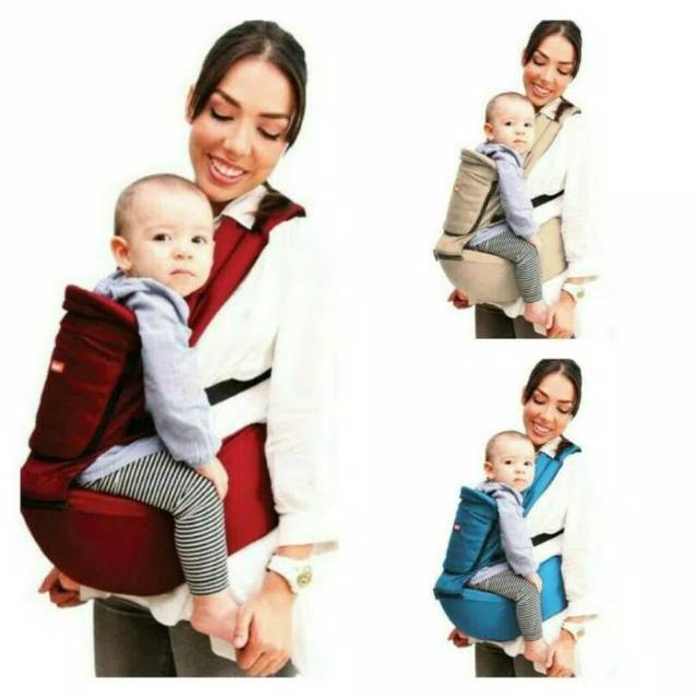 GENDONGAN KIDDY 2 IN 1 Kiddy hipseat hiprest Baby Carrier  2in1 s1