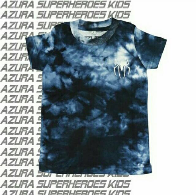 Kaos Azura Anak Superhero Star Wars