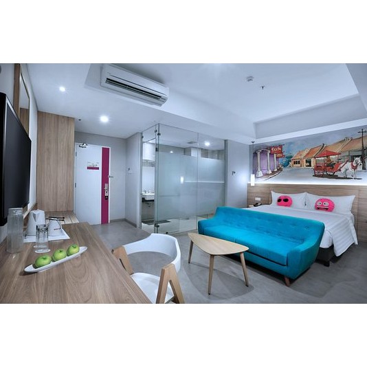PROMO HOTEL - FAVE HOTEL SIDOARJO