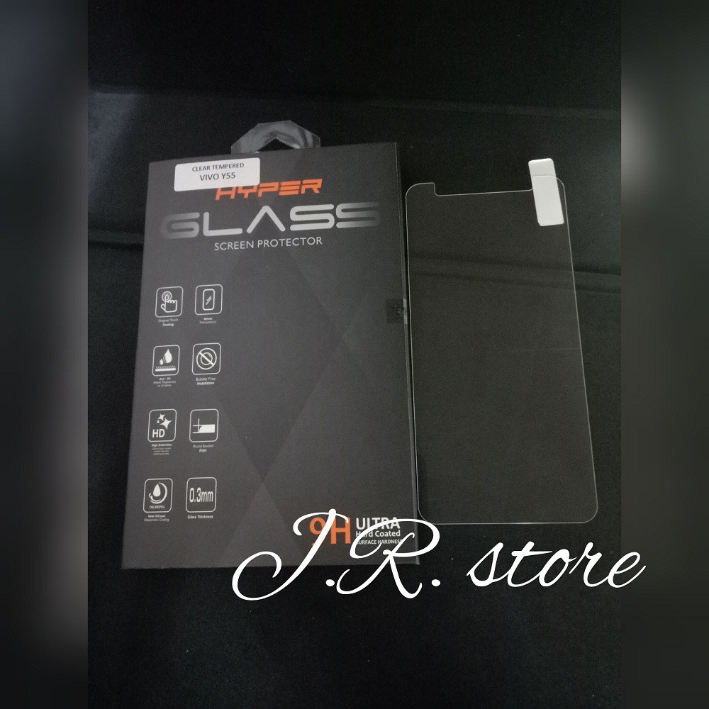 Tempered glass HYPER VIVO Y55