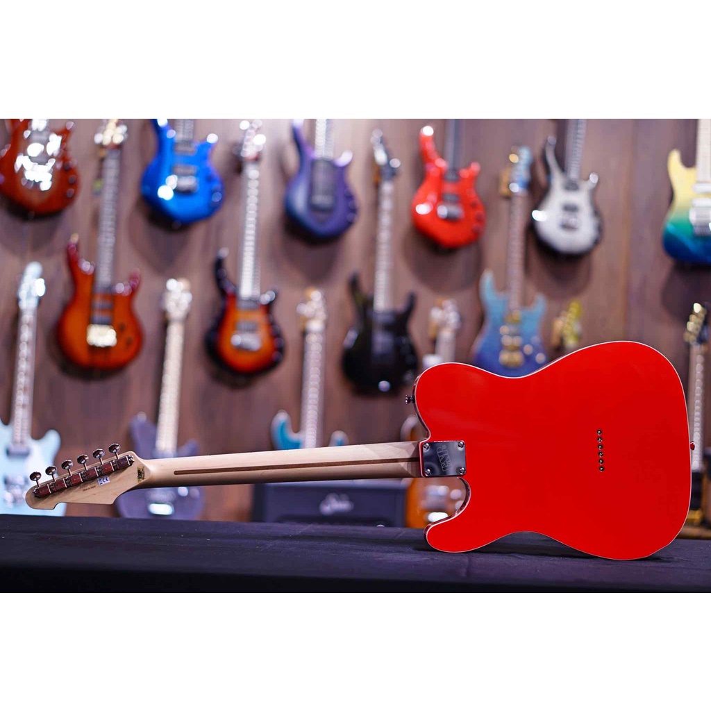 ESP RON WOOD Fiesta red E0271202