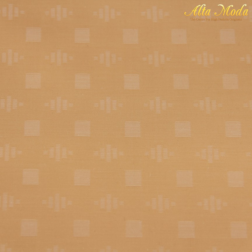 

Alta Moda Cotton Shirting Sepia Motif Kotak Garis Kecil (1M)