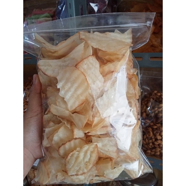 

aneka kripik singkong