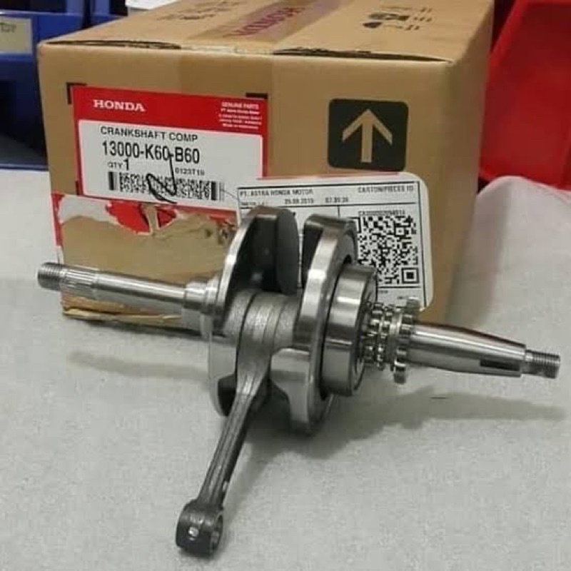 13000K60B60 Crankshaft Vario 125 Esp 2015-2018