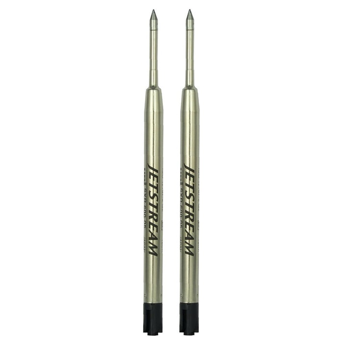 

Pulpen - Jetstream Prime Twist Refil 0.7Mm & 0.5Mm Black / Sxr-600-05/07 Ht