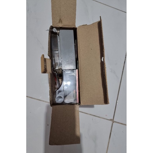 Meteran listrik pembanding utk kos2an. Kwh meter pencatat pemakaian listrik. Smart Kondisi baru.