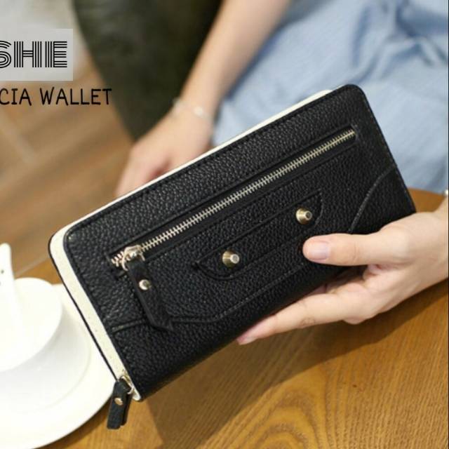 Dompet Wanita Lipat Fashion Murah WANITA BALEE BALEE /DOMPET ISI /DOMPET KEKINI