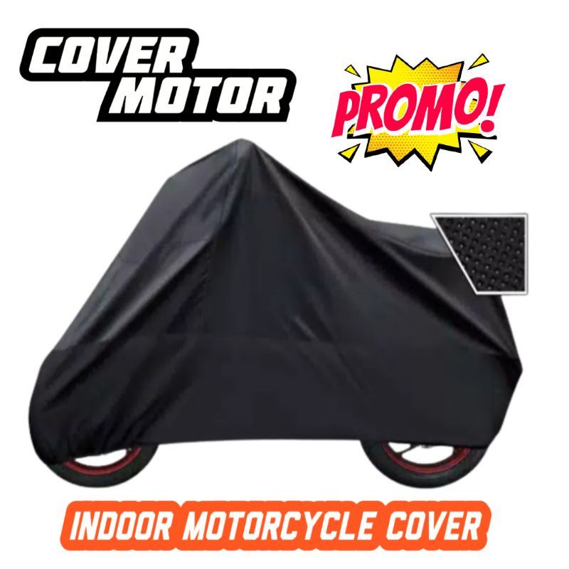 Sarung Motor Murah Vario Beat Scoopy Genio Supra Revo Jupiter Freego cover sarung sepeda