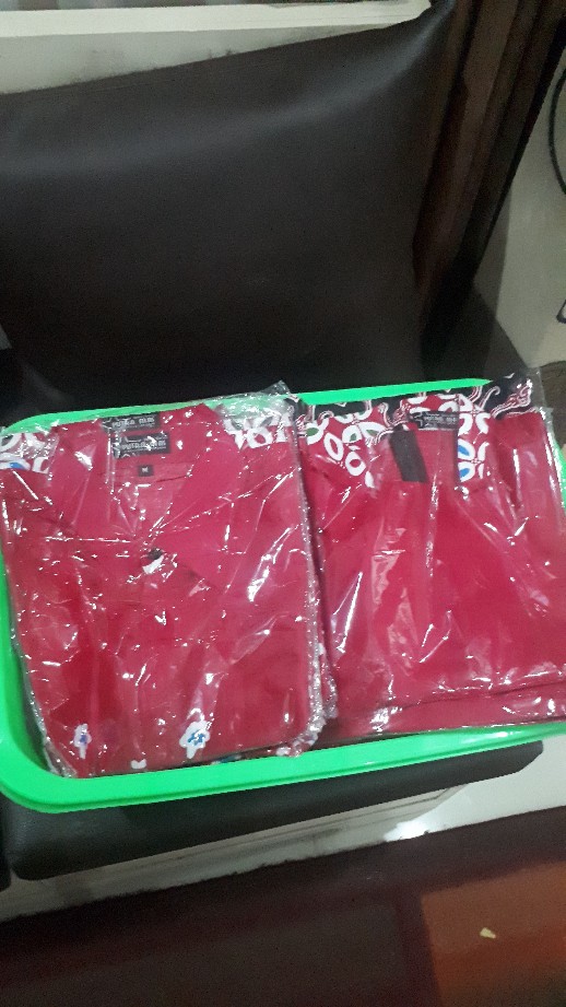 New Tunik Modern | Tunik Atasan | Tunik Batik Kantor | Batik Putramas1