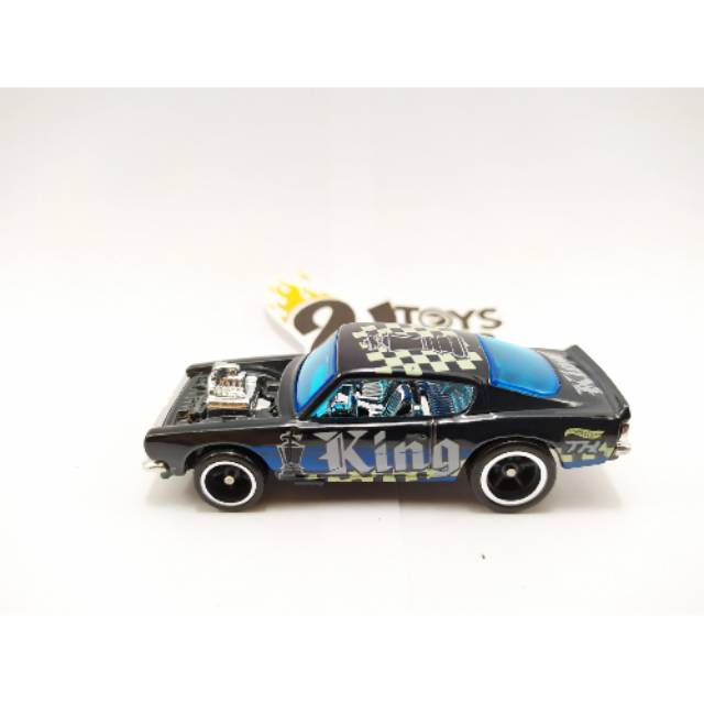 hot wheels super treasure hunt king kuda