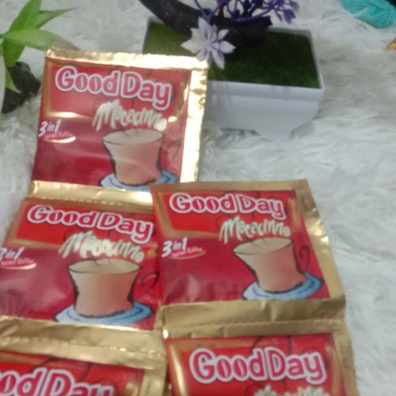 

Kopi / Coffee sachet