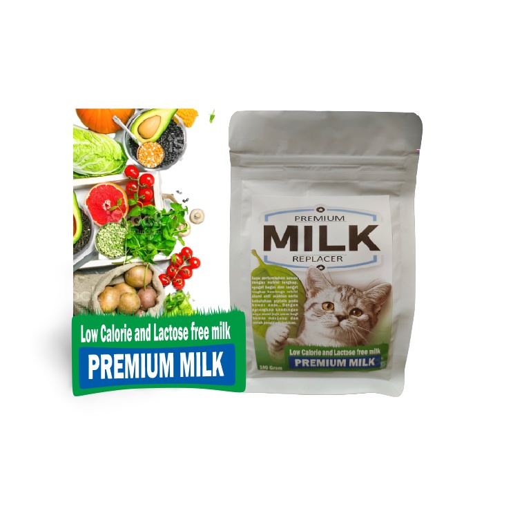 Susu kucing premium 100 gram