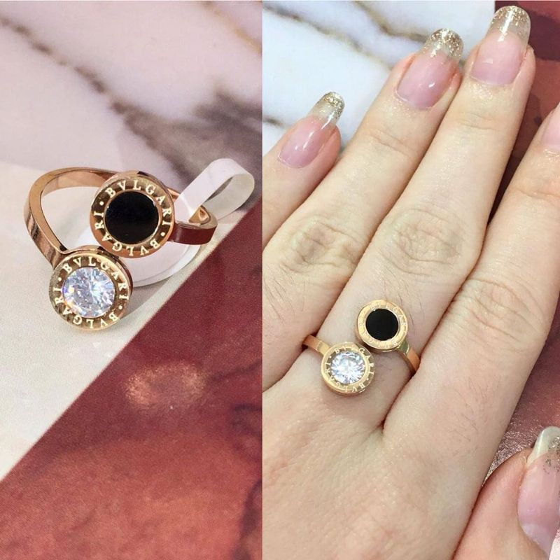 CINCIN WANITA MODEL TERBARU CINCIN WANITA ANTI KARAT