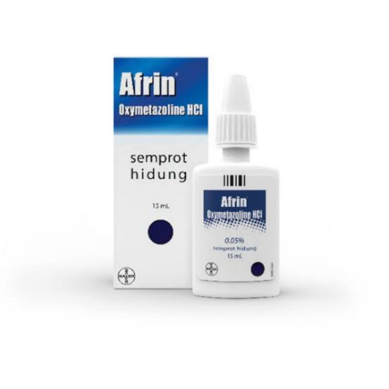 Afrin Obat Semprot Hidung 15ml
