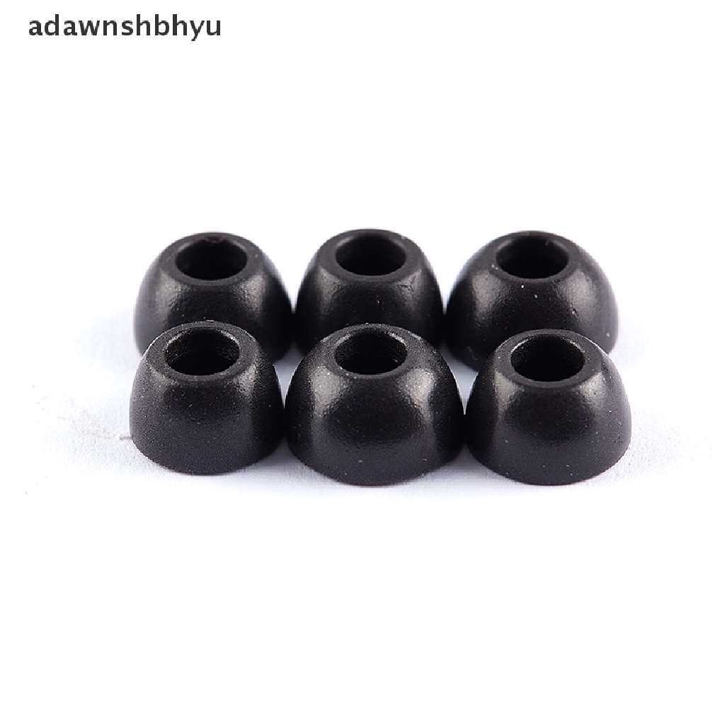 Adawnshbhyu 3pasang Tips Telinga Memory Foam Untuk Samsung Galaxy Buds Pro Eartips Earbud Nirkabel