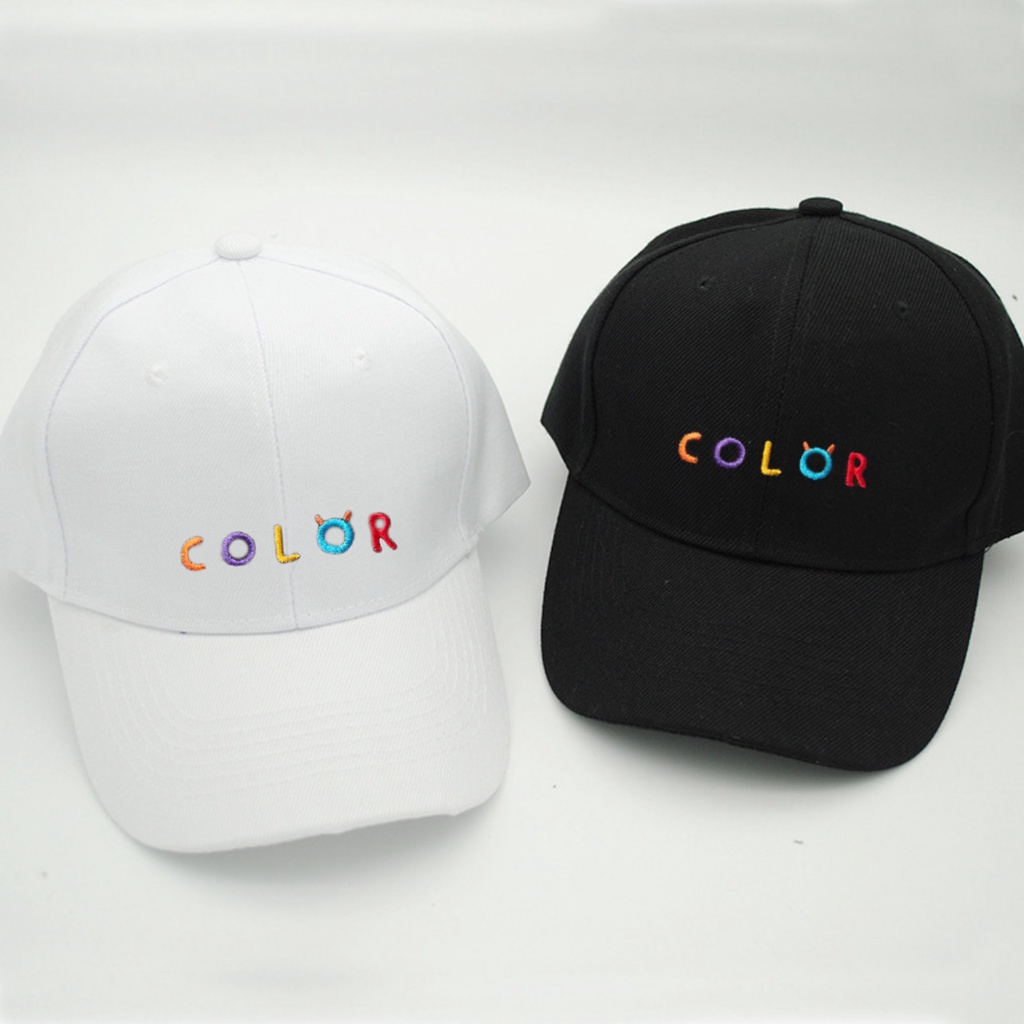 Topi Pria Wanita Model Duke Korea Baseball Distro