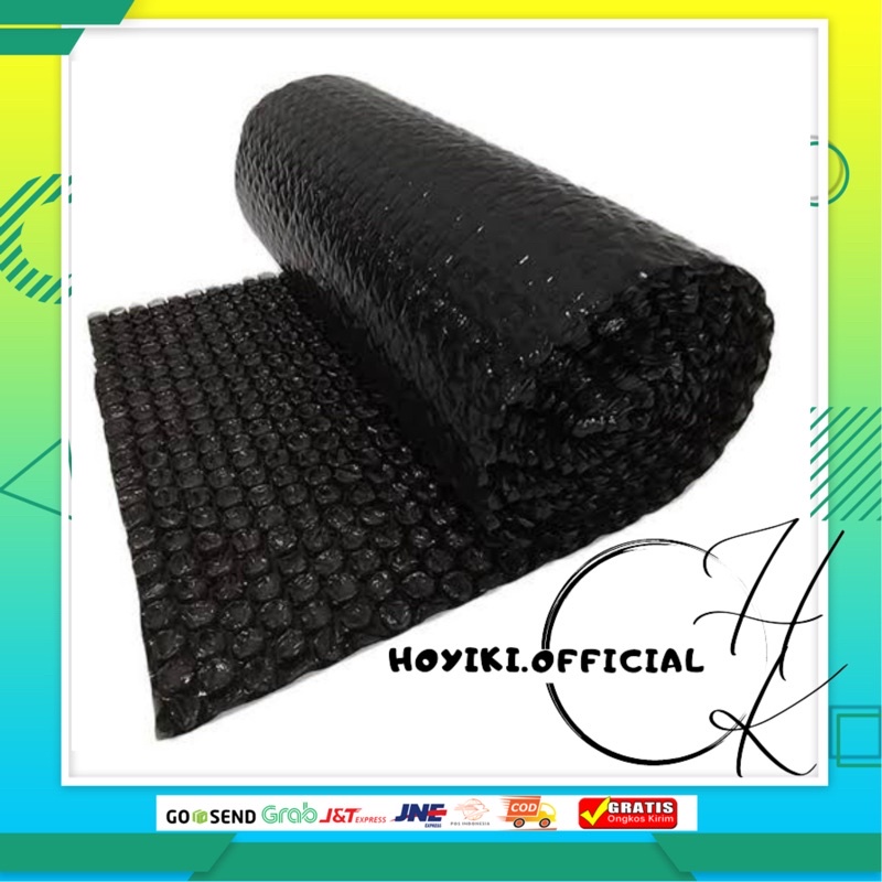 

EXTRA BUBBLE WRAP TAMBAHAN UNTUK KEAMANAN PAKET ANDA