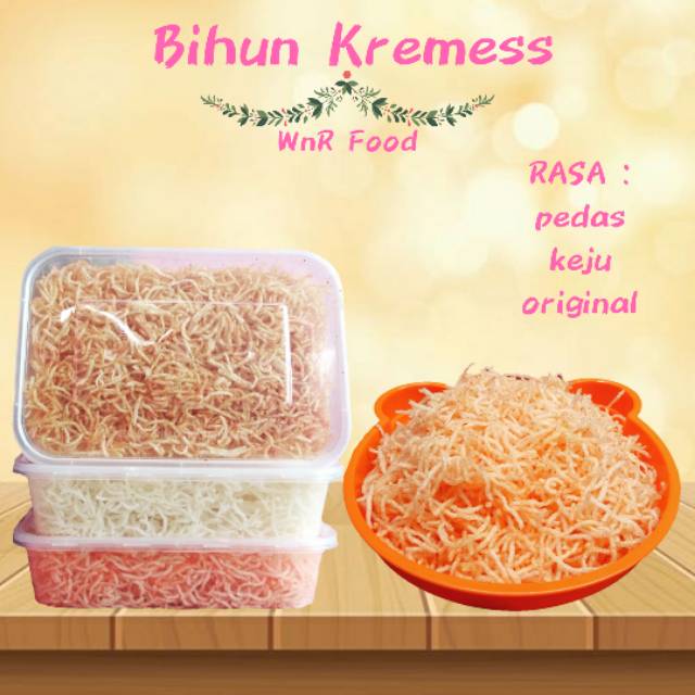 Bihun Kremes Box Bihun Goreng Jadul Cemilan Jadul Shopee Indonesia