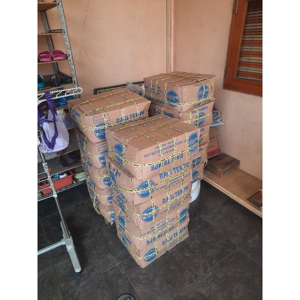 

Raprima Ragi Tempe Jadi Siap Pakai 50 x 500 gram