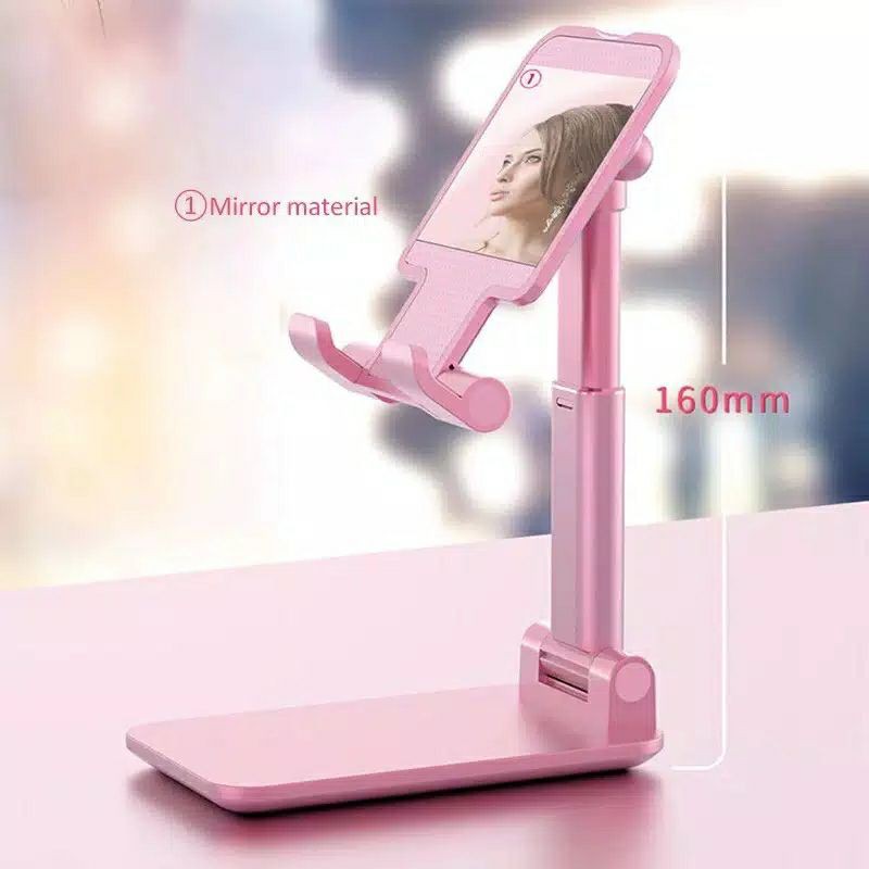 Folding Desktop Phone Stand/Holder HP
