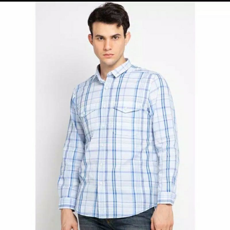 KEMEJA LOIS ORIGINAL KLL034