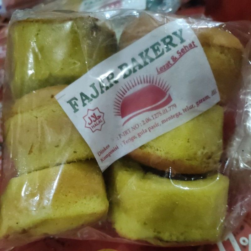 bolu fajar bakery