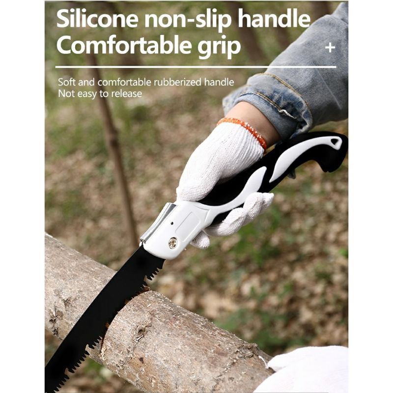 Gergaji lipat Super Tajam gergaji kayu gergaji lipat portabel gergaji