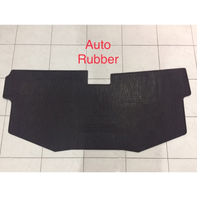 Karpet Lantai Karet Mitsubishi L300 New