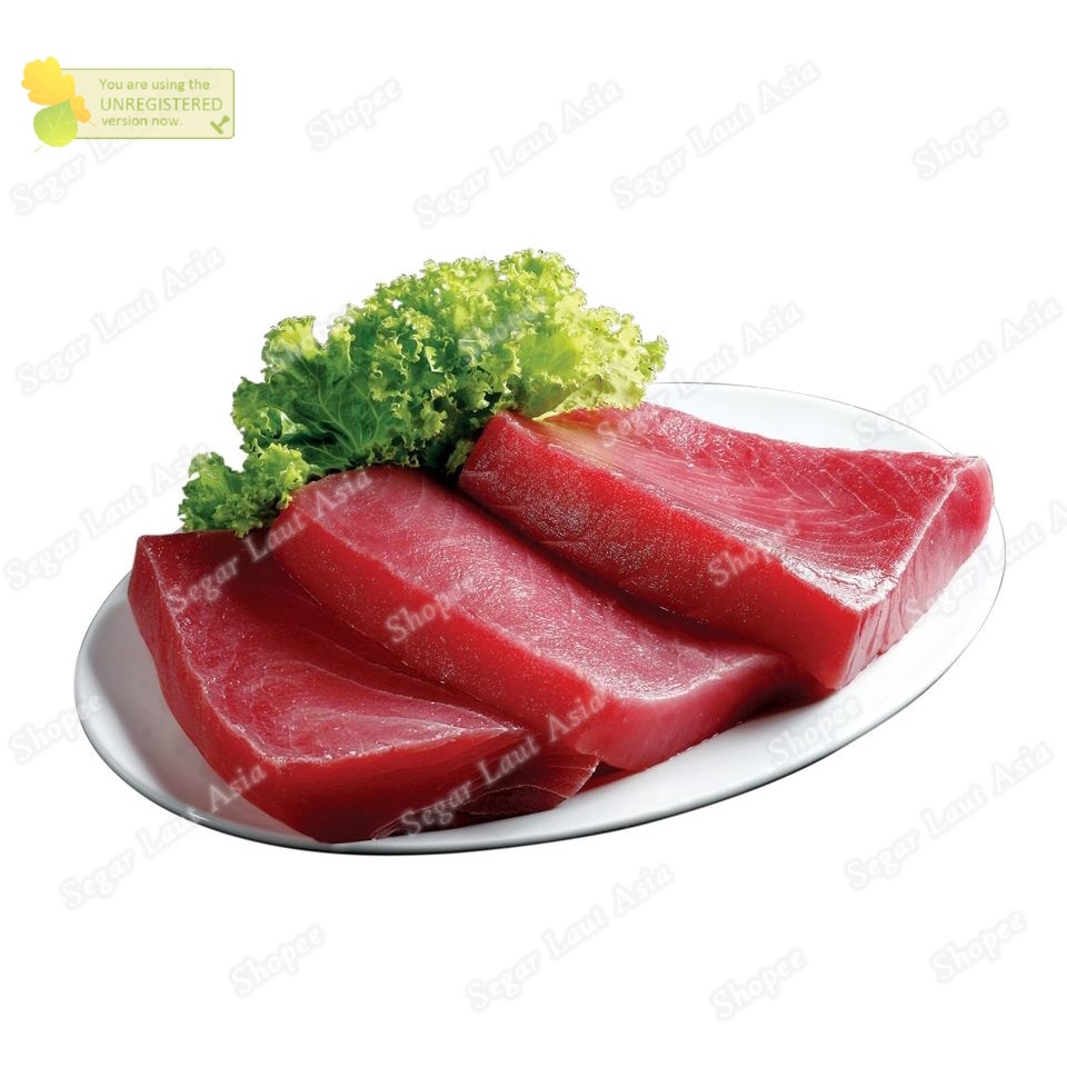 

Tuna Steak/Tuna Parsel Fresh Frozen 500gr