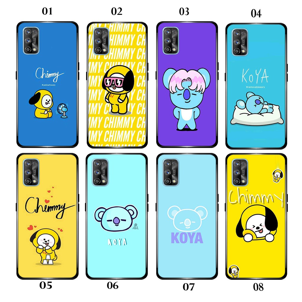 Soft case Kaca (SF97) For Oppo A16 A39 A83 A37 F7 F5 A3S A53 A33 2020 A15 A54 A7 A12S A1K A11K | Cas