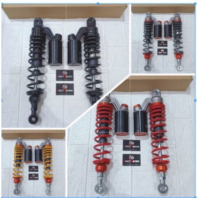 SHOCK  SHOCKBREAKER (SHOWA KTC EXTREME) - (280MM/340MM) (( JUPITER Z // VEGA // WAVE // SUPRA FIT //