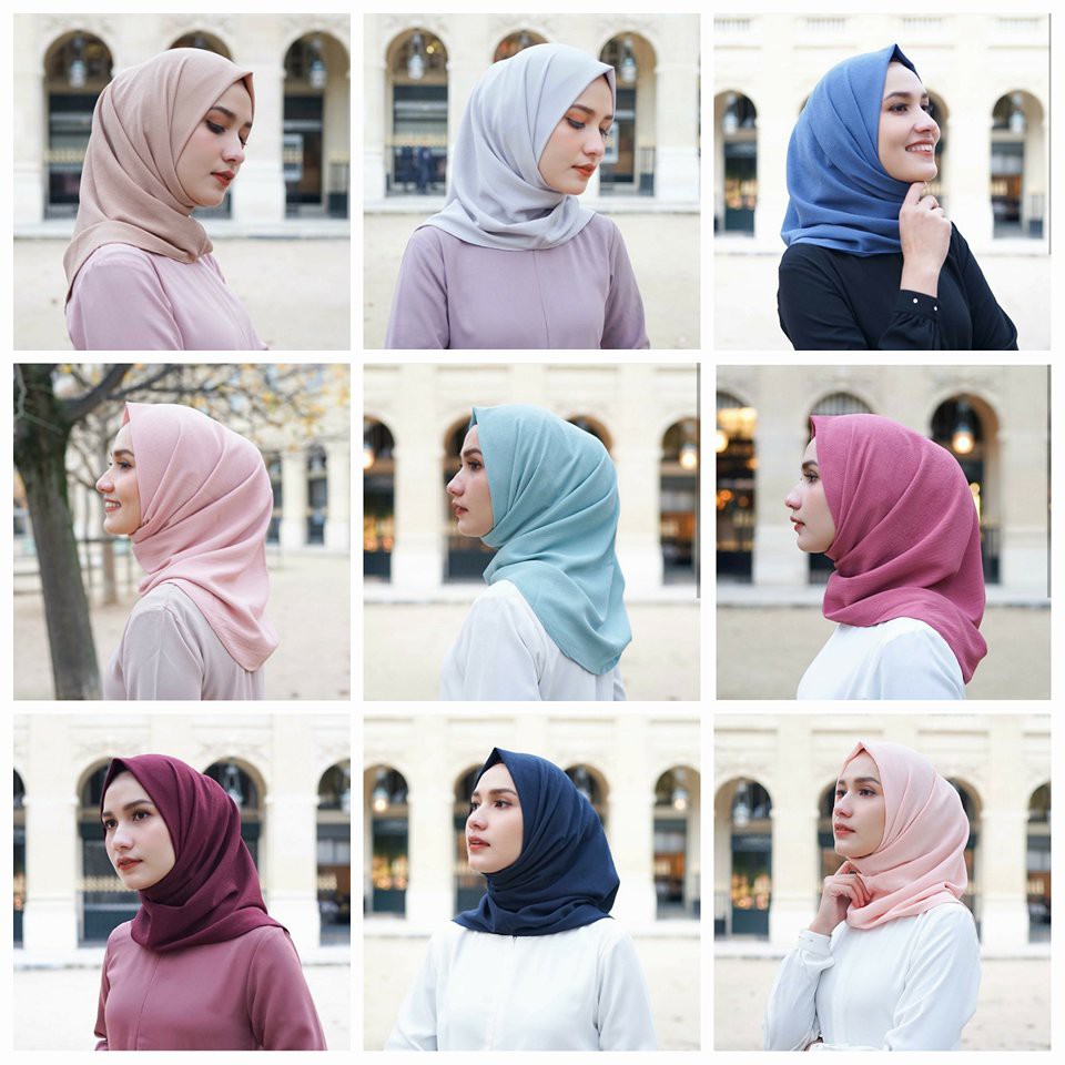 Daily Instan Maily/Maily Jilbab Simple Instan