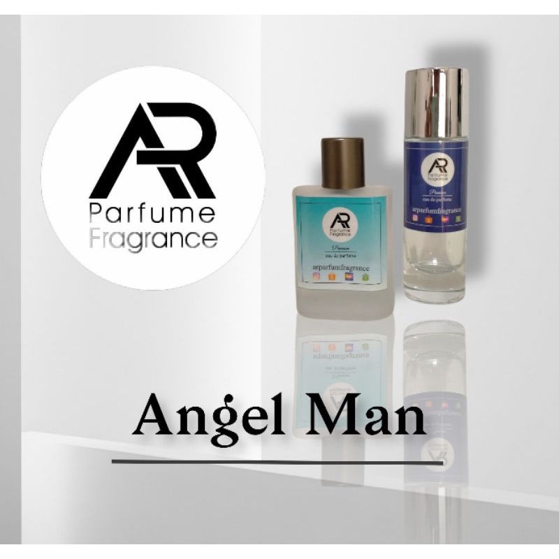 ARParfumfragrance Parfum Pria ANGEL MAN Parfum Bandung Isi Ulang Tahan Seharian