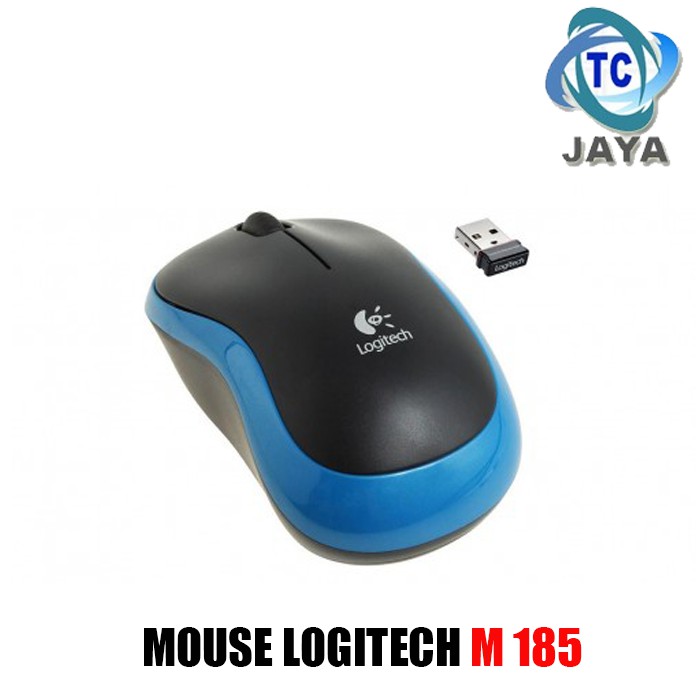 Mouse Wireless Logitech Bluetooth M185 original