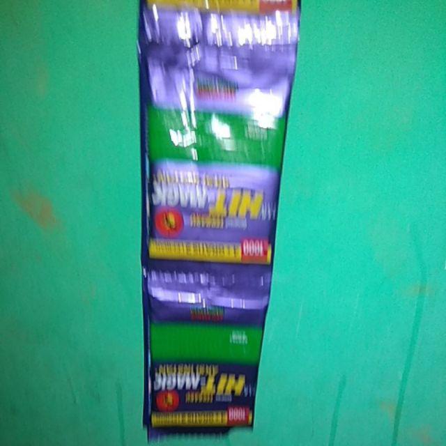 Hit Magic Per Renceng