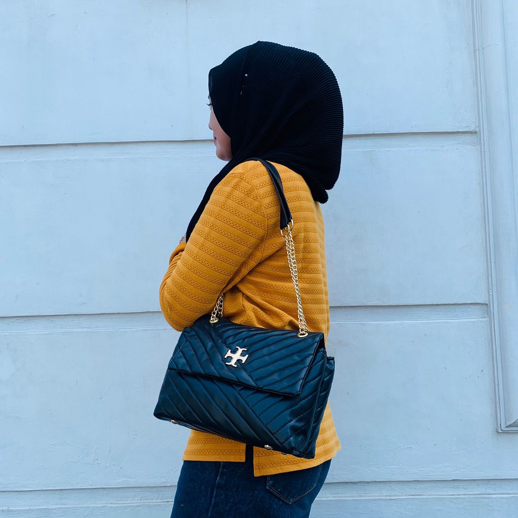 Tas Selempang/Tas Bahu - Deltamode - RIANA SLINGBAG