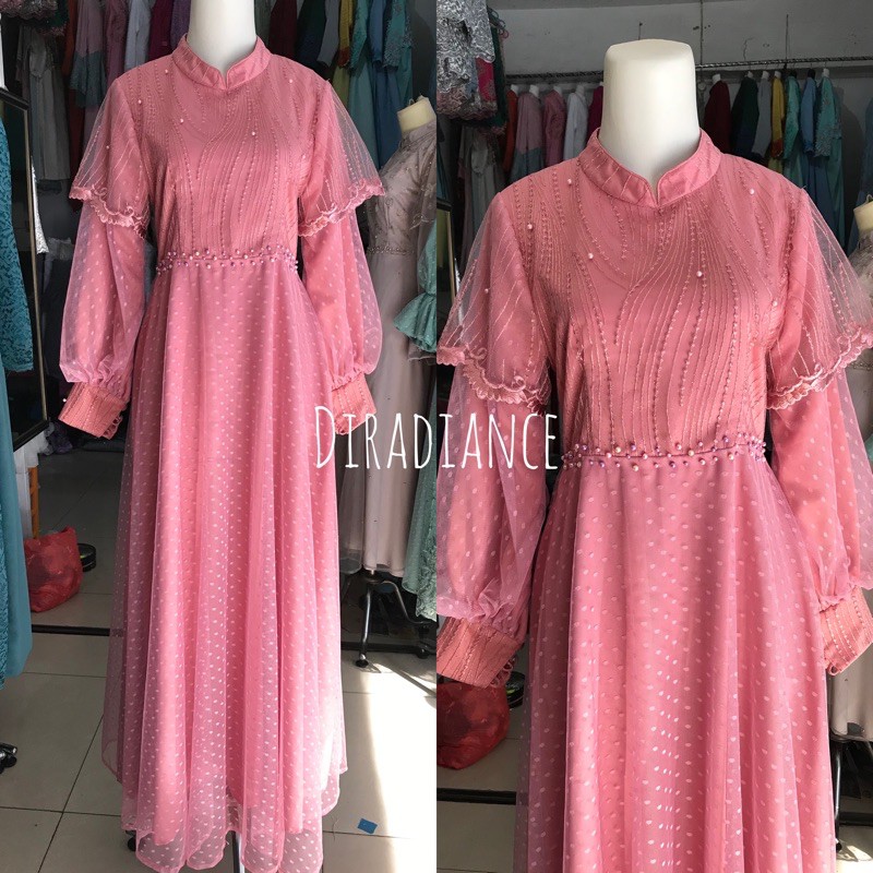 Clara Dress