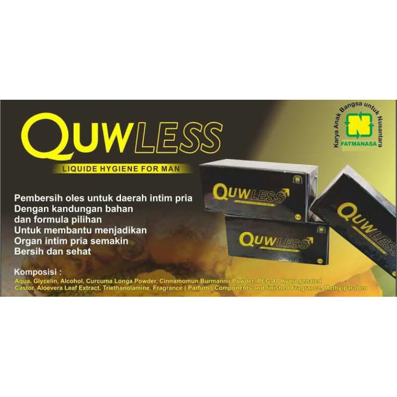 Quwless NASA