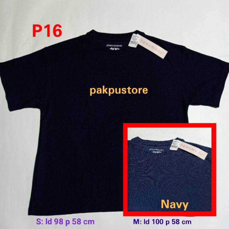 Kaos Wanita merk Phenomenal, branded matahari