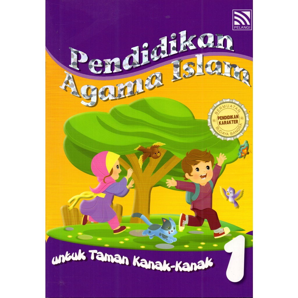 

Pendidikan Agama Islam TK Jilid 1 - 4