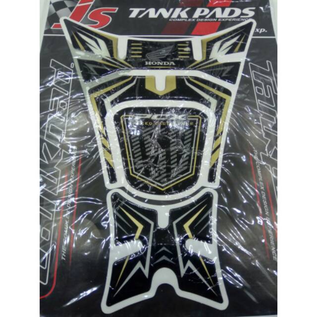 TANKPAD PCX LOKAL V15